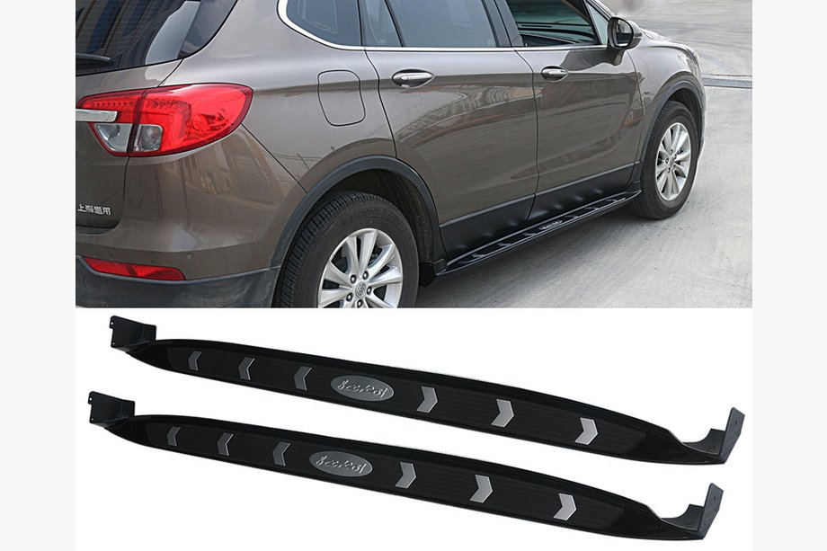 Buick Envision 2014–2020 Stranske stopnice OEM V1 (2 kos) Image