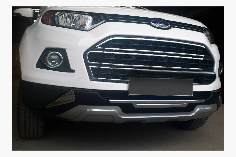 Ford Ecosport 2013–2022 Sprednji lip spojler Image