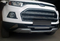 Ford Ecosport 2013–2022 Sprednji lip spojler fotografija 1