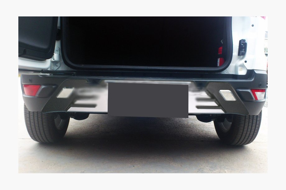 Ford Ecosport 2013–2022 Zadnji lip odbijača Image