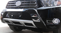 Toyota Highlander 2008–2013 Sprednji lip (2008-2010) fotografija 2