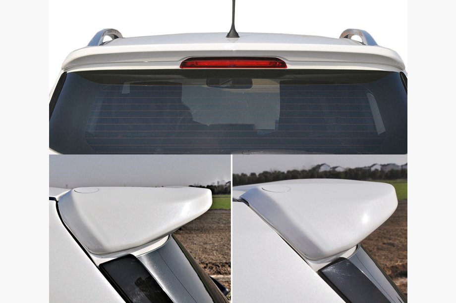 Ford Kuga/Escape 2013–2019 Spojler (bel) Image