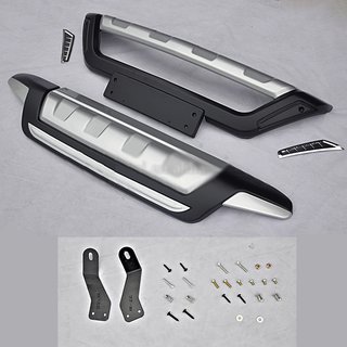 Sprednji in zadnji lip dodatek (2 kosa) Buick Encore 2013–2019 fotografija 1