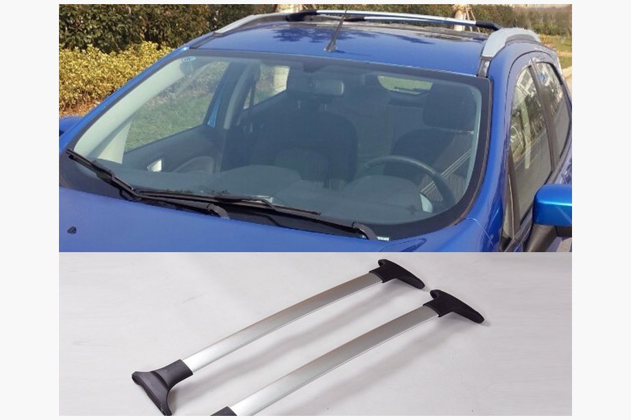Ford Ecosport 2013–2022 OEM prečni strešni nosilci (2 kosa, original) Image