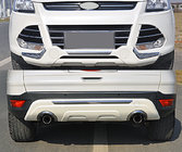 Ford Kuga/Escape 2013–2019 Sprednji in zadnji lip spojler (2013-2016) fotografija 1
