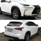 Lexus NX 2014–2021 Sprednji in zadnji lip dodatek (2 kosa) fotografija 1