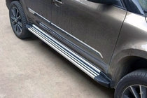 Skoda Yeti 2009–2017 OEM stranski pragovi (2 kosa) fotografija 4