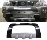 Nissan X-trail T31 2007–2014 Sprednji lip spojler odbijača (2007-2010) fotografija 1