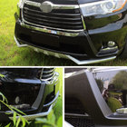 Toyota Highlander 2013–2019 Sprednji in zadnji lip spojler 2014-2017 (2 kosa) fotografija 1