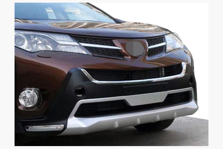 Toyota Rav 4 2013–2018 Lip spojler sprednjega odbijača (2013-2015) Image