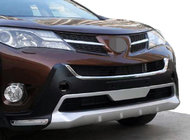 Toyota Rav 4 2013–2018 Lip spojler sprednjega odbijača (2013-2015) fotografija 1