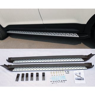 Stranske stopnice V1 (2 kos) Hyundai Creta 2014–2020 fotografija 1