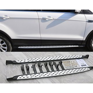 Bočne stopnice OEM-V2 (2 kos, aluminij) fotografija 2