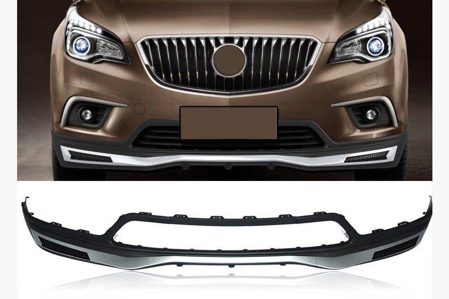 Buick Envision 2014–2020 Sprednji lip spojler odbijača Image