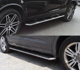 Audi Q3 2011–2019 Bočne stopnice OEM-V2 (2 kos, aluminij) fotografija 1