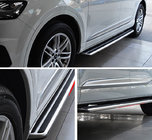 Audi Q3 2011–2019 Stranske stopnice OEM-V3 (2 kosa, aluminij) fotografija 1