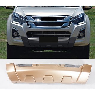 Sprednji lip spojler V1 (2015↗) Isuzu D-Max 2011–2019 fotografija 1