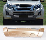Isuzu D-Max 2011–2019 Sprednji lip spojler V1 (2015↗) fotografija 1
