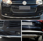Volkswagen Touareg 2010–2018 Sprednji in zadnji lip spojler V1 (2010-2014) fotografija 1