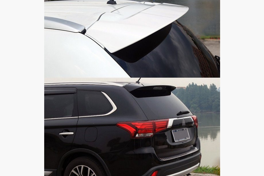 Mitsubishi Outlander 2012–2021 OEM spojler (2013-2016) Image