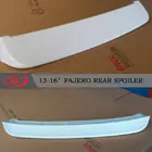 Mitsubishi Pajero Sport 2008–2015 Spojler (2013-2015) fotografija 2