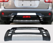 Nissan Qashqai 2007–2010 Zadnji difuzor V2 (siva plastika) fotografija 1