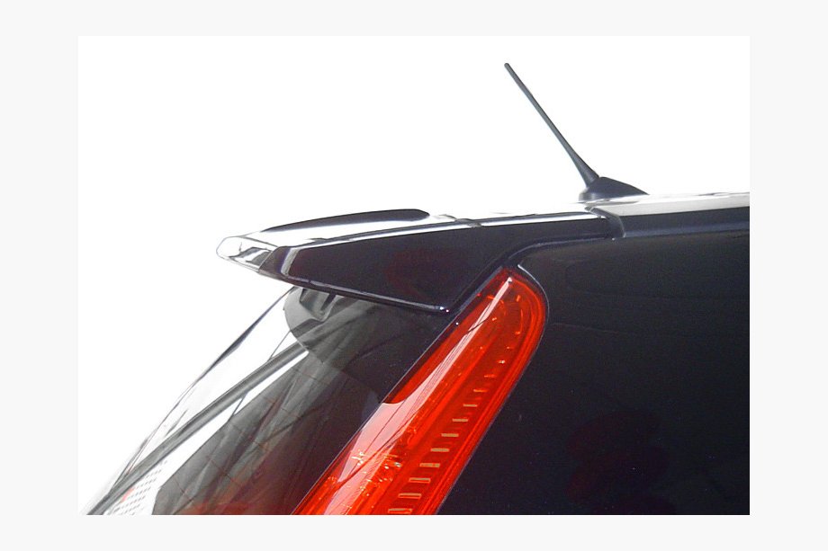 Honda CRV 2007–2011 Spojler za barvanje Fotografija 5