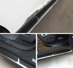 Lexus RX 2009–2015 Bočni pragovi Original V2 (2 kosa, aluminij) fotografija 1