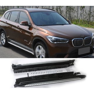 OEM stranski pragovi (2 kosa) BMW X1 F48 2015–2022 fotografija 2
