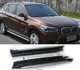 BMW X1 F48 2015–2022 OEM stranski pragovi (2 kosa) fotografija 2