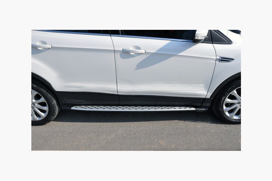 Ford Ecosport 2013–2022 Originalne bočne stopnice X5-style Image