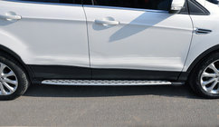 Ford Ecosport 2013–2022 Originalne bočne stopnice X5-style fotografija 1