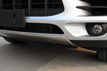 Porsche Macan 2014–2024 Sprednji in zadnji lip dodatek (2 kosa) fotografija 2