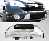 Honda CRV 2007–2011 Sprednji lip spojler V2 (2007-2010) fotografija 1