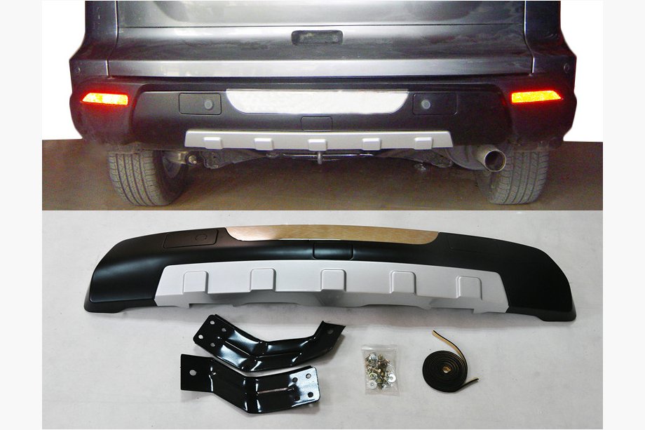 Honda CRV 2007–2011 Dodatek zadnjega difuzorja V2 (2007-2010) Image