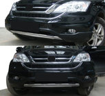 Honda CRV 2007–2011 Sprednji in zadnji lip spojler V3 (2007-2010) fotografija 1
