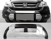 Honda CRV 2007–2011 Sprednji lip spojler V4 (2010-2012) fotografija 1