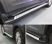 Honda CRV 2012–2016 Originalne stranske stopnice V2 (2 kosa, aluminij) fotografija 1