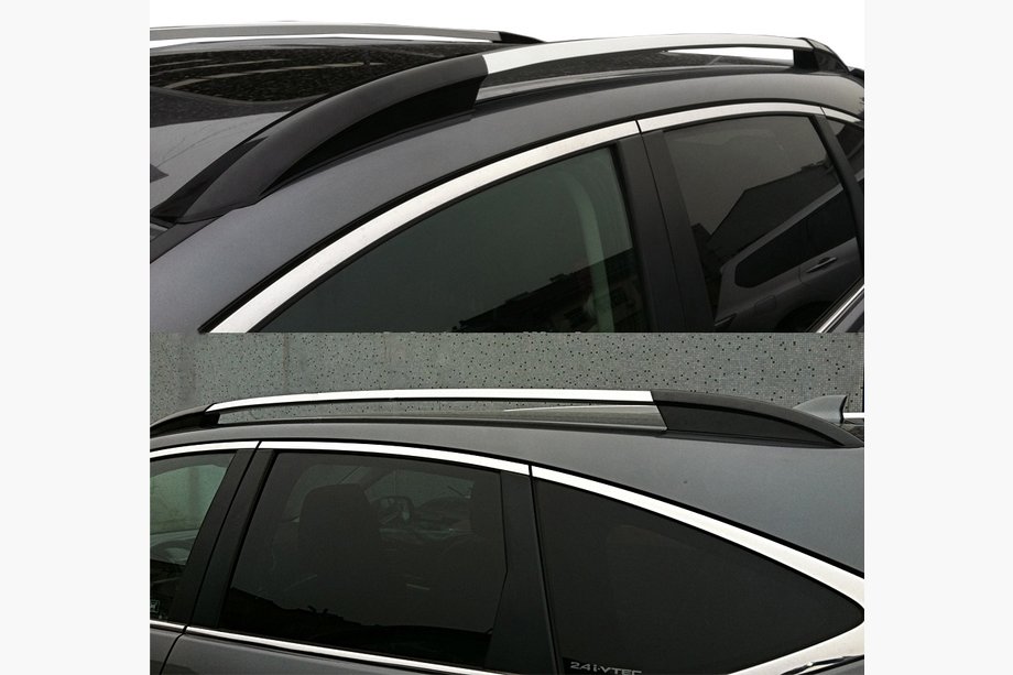 Honda CRV 2012–2016 Strešne sani, dizajn V1 (OEM, euro tip) Image