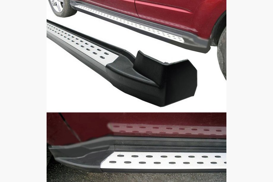 Subaru Forester 2008–2013 Original stranski pragovi (2 kosa) Image