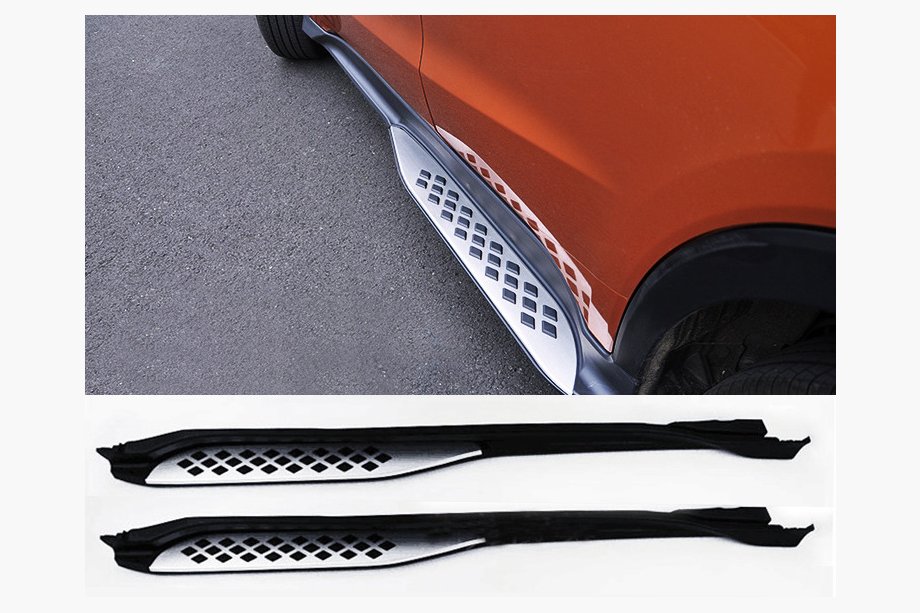Honda HR-V 2014–2021 Bočne stopnice tip-2B (2 kosa) Image
