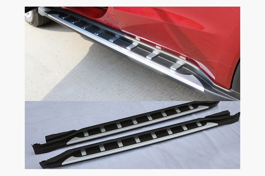 Honda HR-V 2014–2021 Stranske stopnice tip 1A (2 kosa) Image