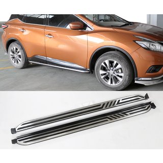 Bočne stopnice V2 (2 kos) Nissan Murano 2014– fotografija 1