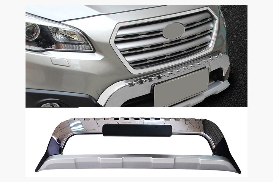 Subaru Outback 2014–2019 Sprednji in zadnji lip V2 (2 kosa) Image
