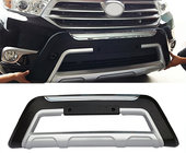 Toyota Highlander 2008–2013 Sprednji lip spojler (2011-2013) fotografija 1