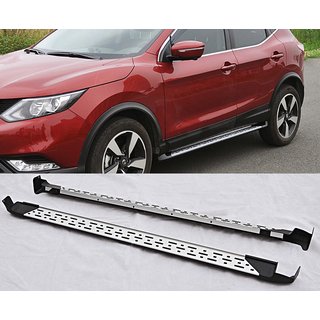 Bočne stopnice Original V1 (2 kos) Nissan Qashqai 2014–2021 fotografija 3