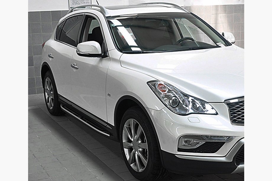 Infiniti QX30 2017– Stranski pragovi (2 kosa) Image