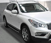 Infiniti QX30 2017– Stranski pragovi (2 kosa) fotografija 1