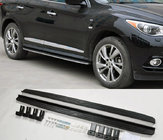 Infiniti JX 2012–2013 Stranski pragovi (2 kosa) fotografija 4