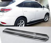 Lexus RX 2009–2015 Stranski pragovi Original V1 (2 kos, aluminij) fotografija 1